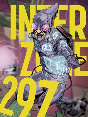 cover image of Interzone #297